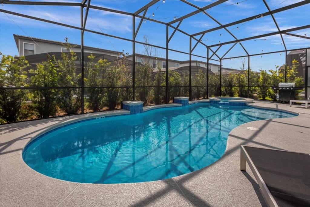 10 Bedrooms- 9 Bathrooms- Paradiso Grande 6216Ss أورلاندو المظهر الخارجي الصورة