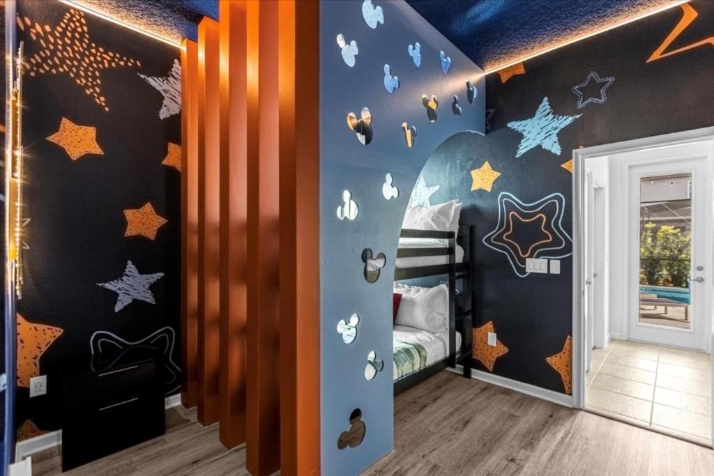 10 Bedrooms- 9 Bathrooms- Paradiso Grande 6216Ss أورلاندو المظهر الخارجي الصورة