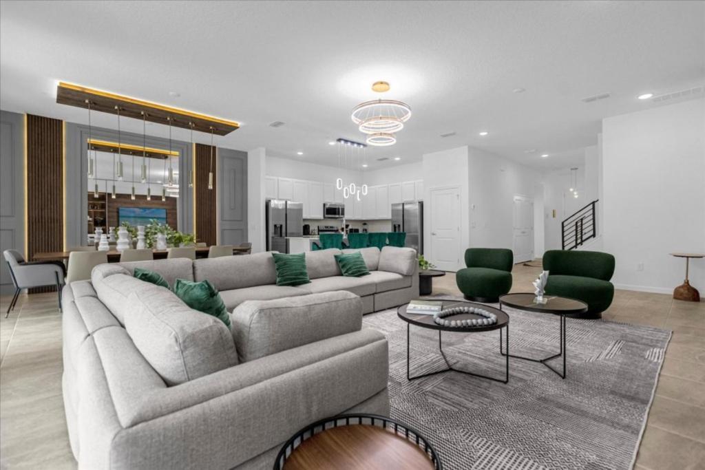10 Bedrooms- 9 Bathrooms- Paradiso Grande 6216Ss أورلاندو المظهر الخارجي الصورة