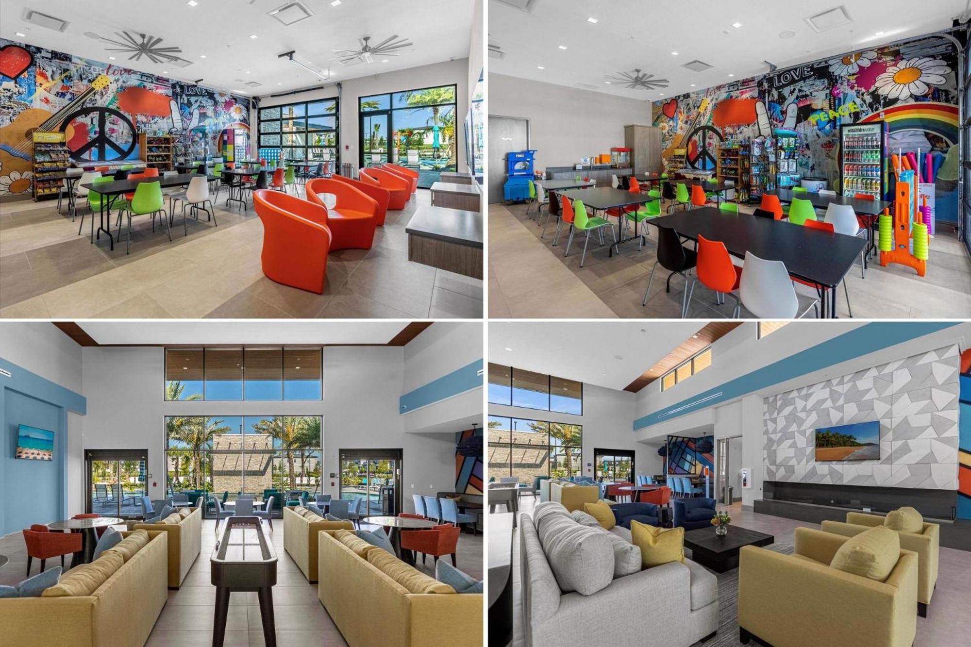 10 Bedrooms- 9 Bathrooms- Paradiso Grande 6216Ss أورلاندو المظهر الخارجي الصورة