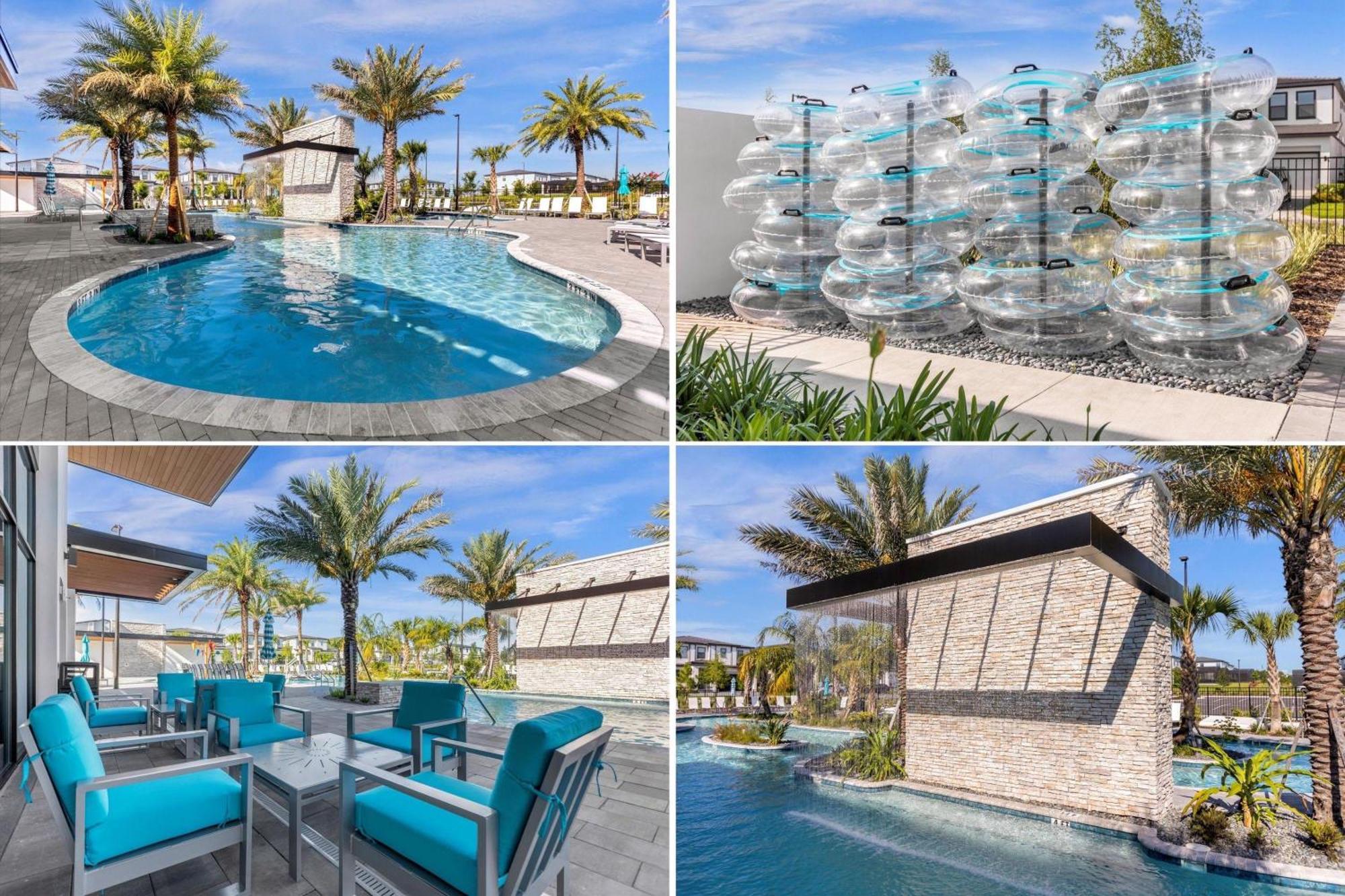 10 Bedrooms- 9 Bathrooms- Paradiso Grande 6216Ss أورلاندو المظهر الخارجي الصورة
