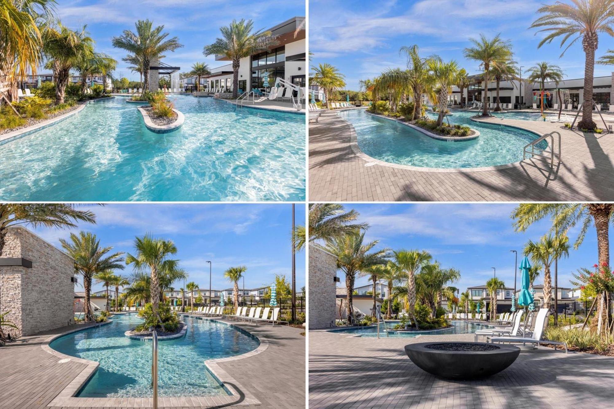 10 Bedrooms- 9 Bathrooms- Paradiso Grande 6216Ss أورلاندو المظهر الخارجي الصورة
